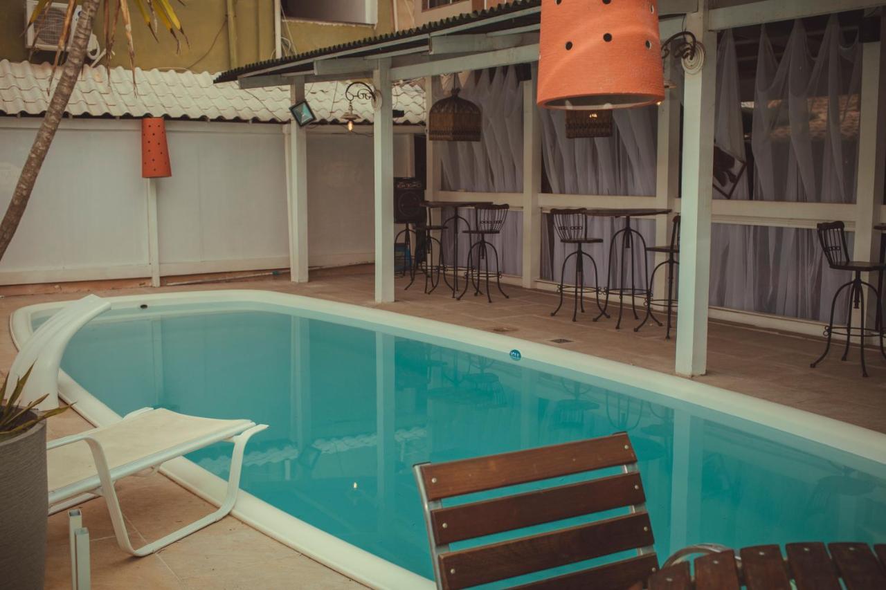 Hotel Pousada Cravo e Canela Campos dos Goytacazes Esterno foto