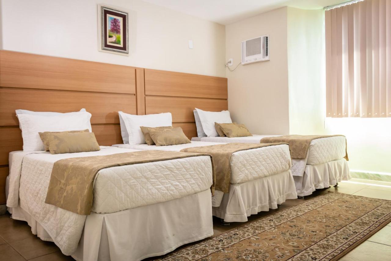 Hotel Pousada Cravo e Canela Campos dos Goytacazes Esterno foto