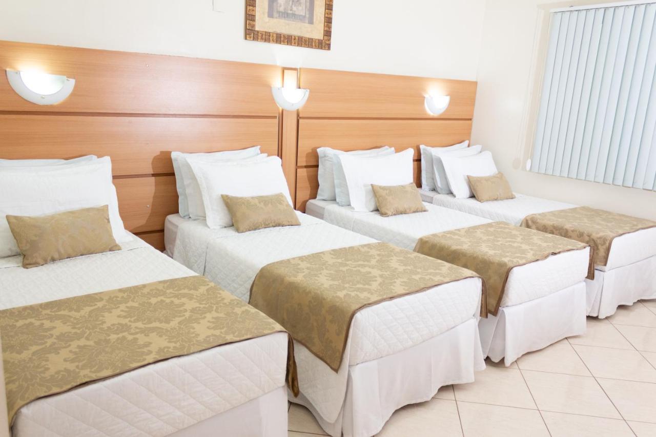 Hotel Pousada Cravo e Canela Campos dos Goytacazes Esterno foto