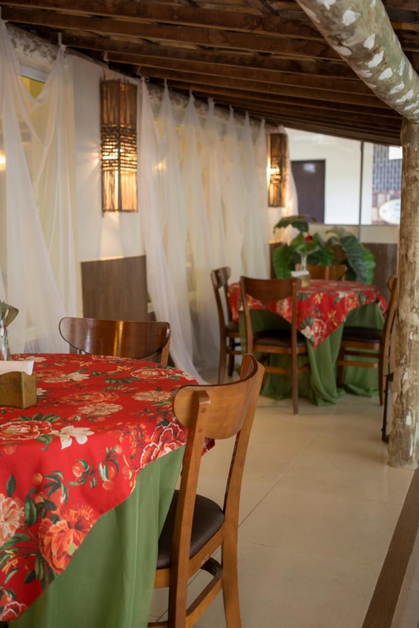 Hotel Pousada Cravo e Canela Campos dos Goytacazes Esterno foto