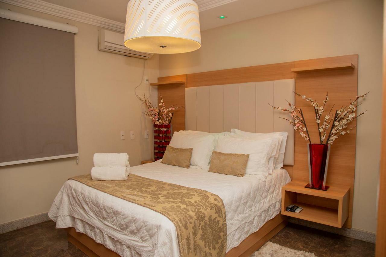 Hotel Pousada Cravo e Canela Campos dos Goytacazes Esterno foto